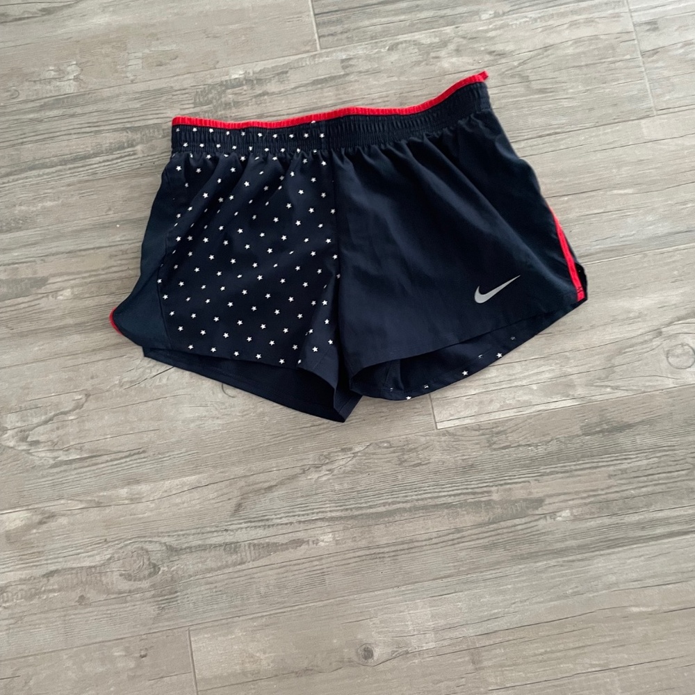 Nike 10K Stars Women's Running Shorts Size S - NWT